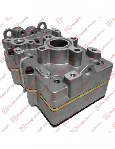 Tapa Armada Compresor Wabco 85 Mm Sc...