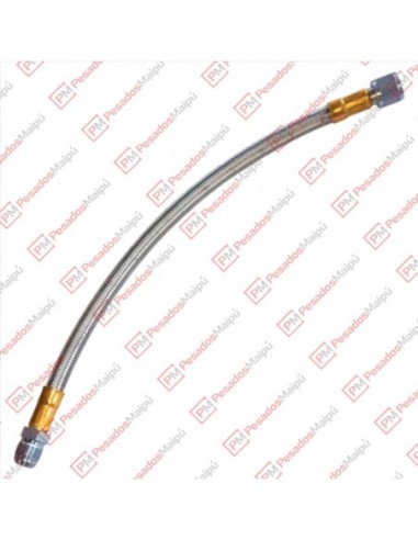 Flexible Salida Compresor Wabco 85 (w...