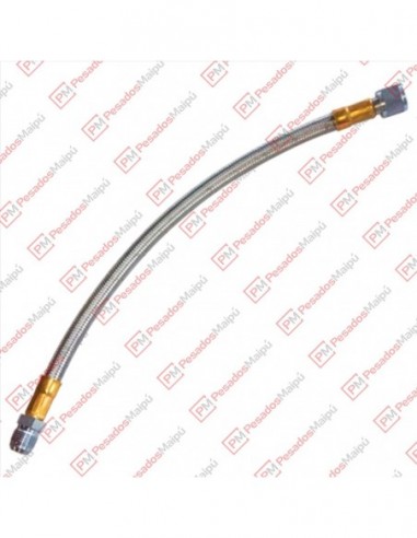 Flexible Salida Compresor Wabco 85 (w...