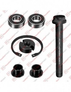 Reparacion Suspension...