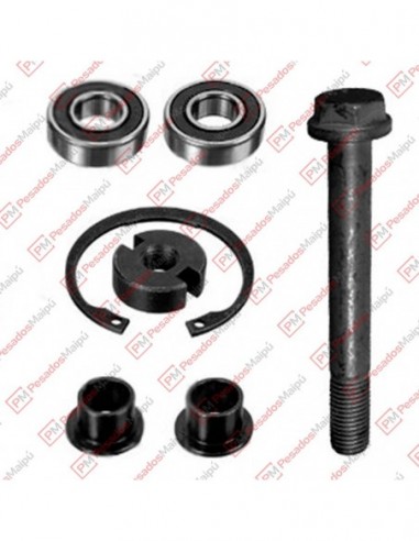 Reparacion Suspension Cabina Sc Pgr...