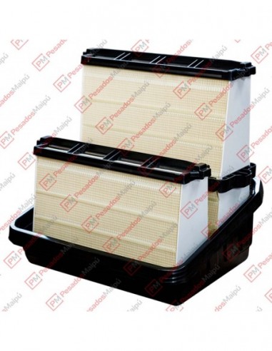 Filtro Aire Sc Serie 6 (2829529)...