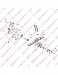 Oring Vaciado Aceite Iveco... 2