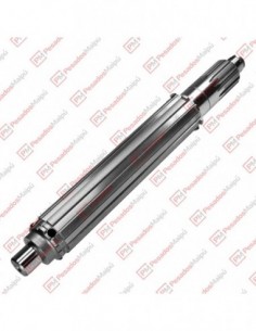 Eje Acanalado G32...
