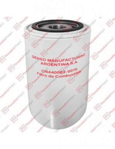 Filtro Combustible (p1104) Unidad...
