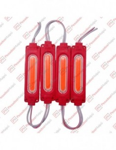 Tableta Led 12 V Roja...