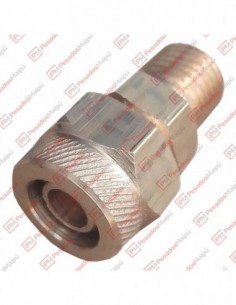 Conector Recto Macho Mm... 2