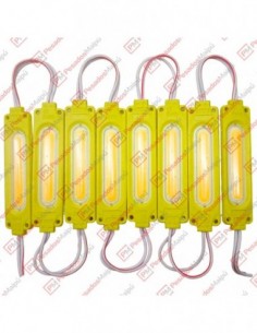 Tableta Led 12 V Amarilla