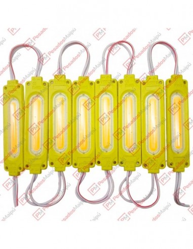Tableta Led 12 V Amarilla