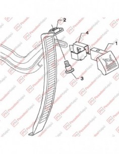 Boton Acelerador Manual S4...