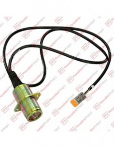 Solenoide Pare Motor 24v...