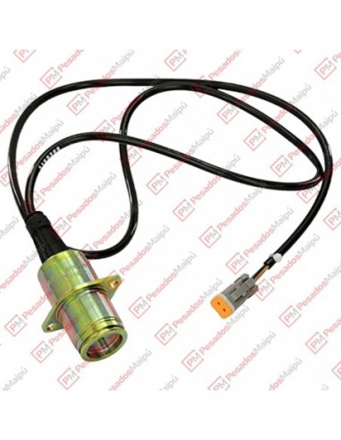 Solenoide Pare Motor 24v Electronico...