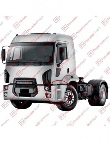 Estribo Ford Cargo 1722 Izquierdo...