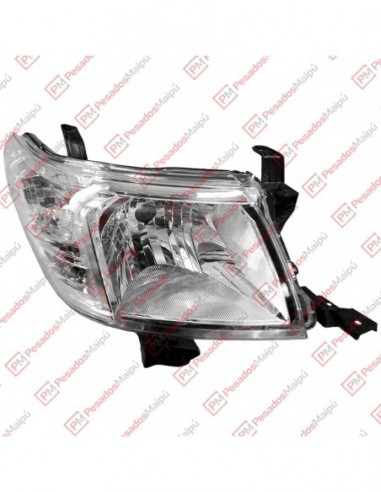 Optica Toyota Hilux 2011/2015 Derecha
