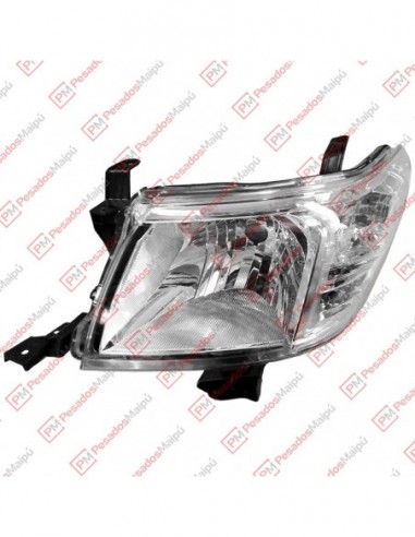 Optica Toyota Hilux 2011/2015 Izquierda