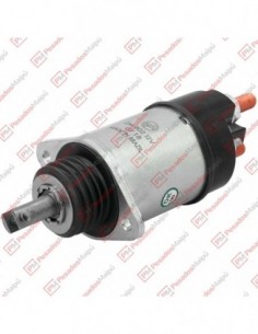 Solenoide Para Motor De...