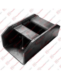 Caja Enganche Universal De 44mm 6.35mm (mpar0033)