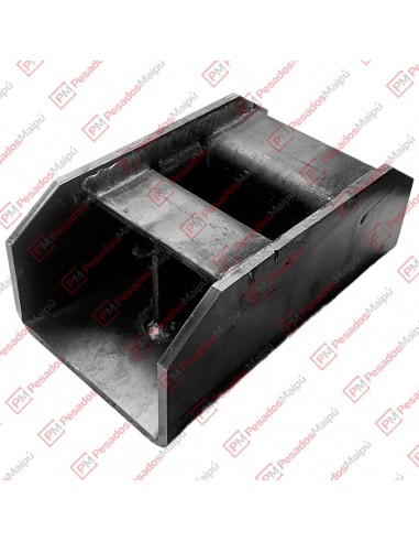 Caja Enganche Universal De 44mm...