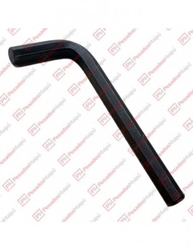 Llave Allen 8mm (extra332)