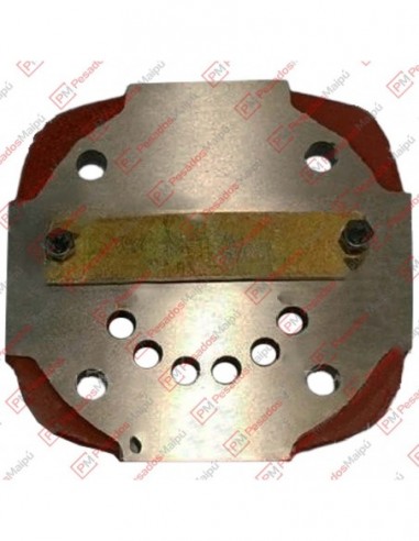 Entretapa Compresor Wabco 90mm...