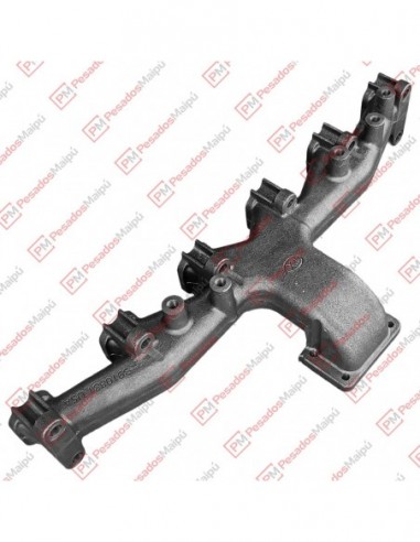 Multiple Escape Cummins 6bt (3906660)...