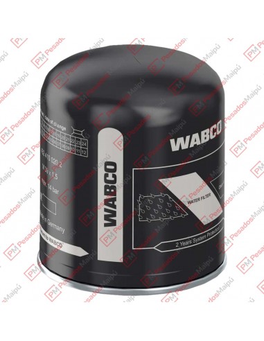 Filtro Secador Tb 1374x Wabco Negro...