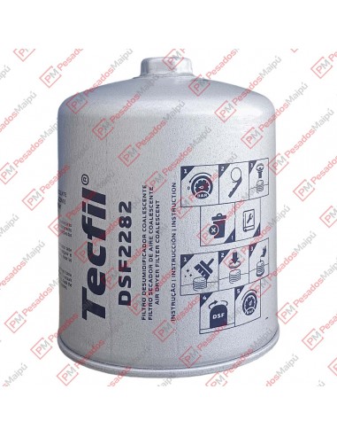 Filtro Secador Tb 1394/3x Scania Con...