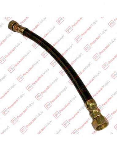 Flexible Compresor 310mm 26mm Rosca...