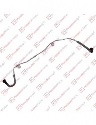 Flexible Entrada Agua Compresor Ford...