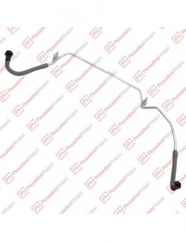 Flexible Entrada Agua Compresor Ford...