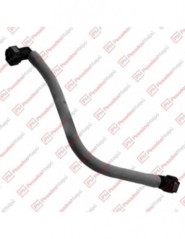 Flexible Agua Compresor Holset Ford...