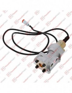 Electrovalvula Solenoide...