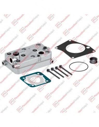 Tapa Armada Compresor Wabco 85 Larga...