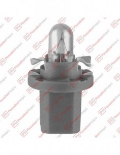 Lampara 24v 1.2w Casquillo...