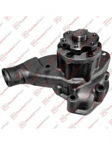 Bomba Agua Mb 1114/1517-18-21 (ba...