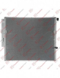 Condensador Hilux Sw4 2.5...