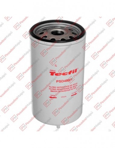 Filtro Combustible (ps10037) Purgador...