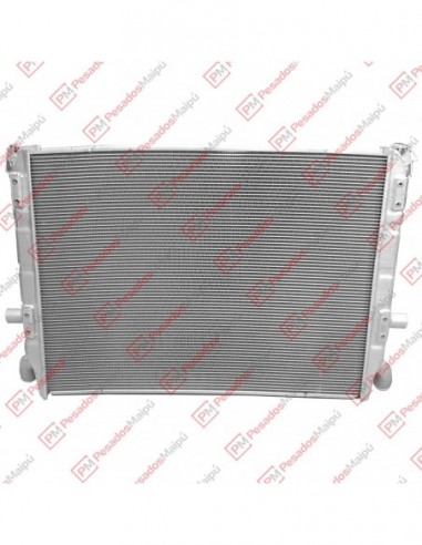 Radiador Sc T 112  / 113  Aluminio...