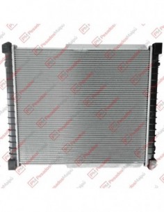 Radiador Iveco Tector Original