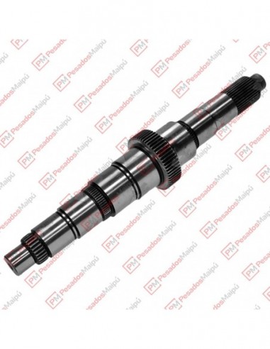 Eje Acanalado Fs 6306 (35510140)...