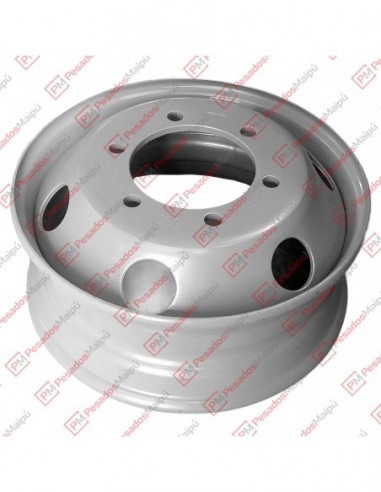 Llanta 17.5 X 6 - 6 X 205 Ac 161