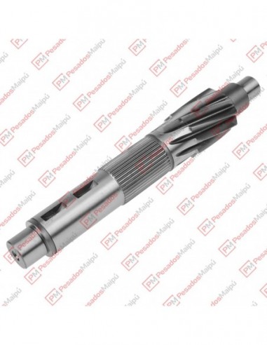 Eje Cuadruple De Caja Eaton Fs4205...
