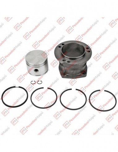Conjunto Compresor Mb 77 Mm 3...