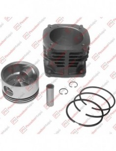 Conjunto Compresor Mb 94mm