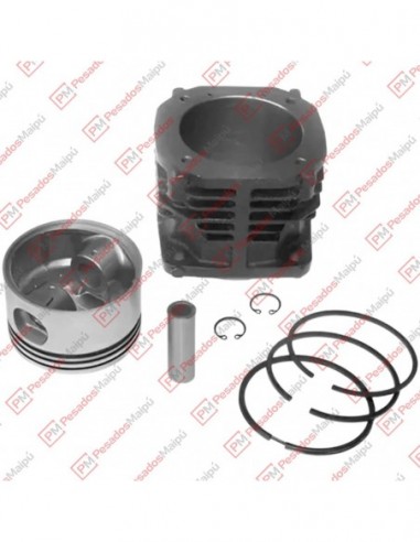 Conjunto Compresor Mb 94mm