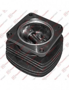 Conjunto Compresor Wabco 90mm Mb / Deutz (11030) (frt180090) (0001312802)