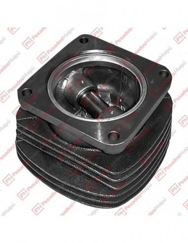Conjunto Compresor Wabco 90mm Mb /...
