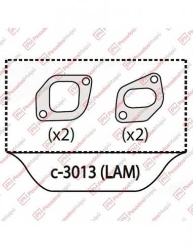 Juego Junta Multiple Escape (3013) Sc...