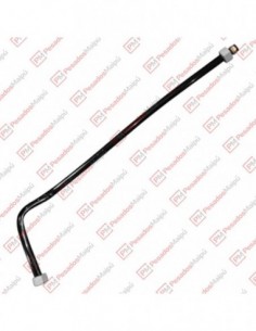 Caño Compresor Iveco Cursor...