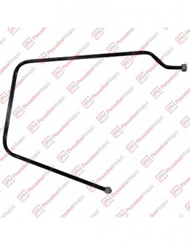 Caño Compresor Iveco Cursor (w 4846)